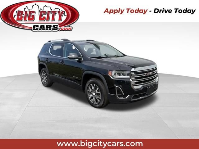 Used 2023 GMC Acadia SLE w/ Infotainment Package