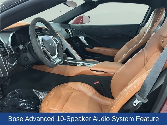 Certified 2019 Chevrolet Corvette Grand Sport RWD image 17