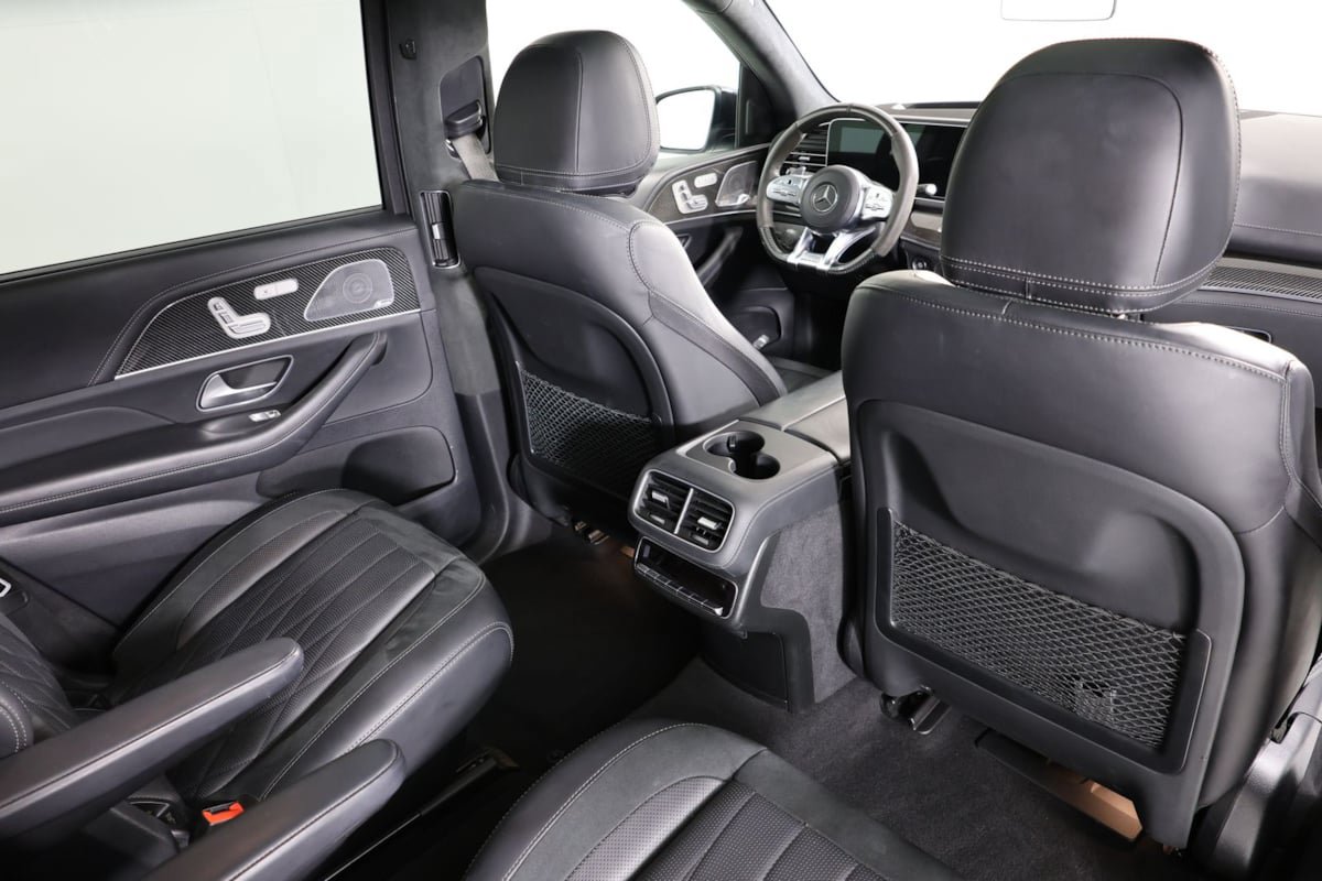 Used 2021 Mercedes-Benz GLS 63 AMG 4MATIC image 42