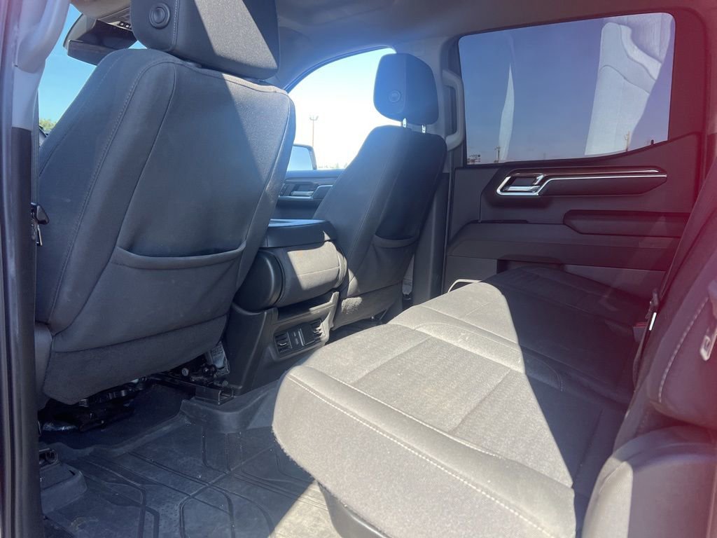 Certified 2023 Chevrolet Silverado 1500 RST w/ Protection Package AWD/4WD image 12