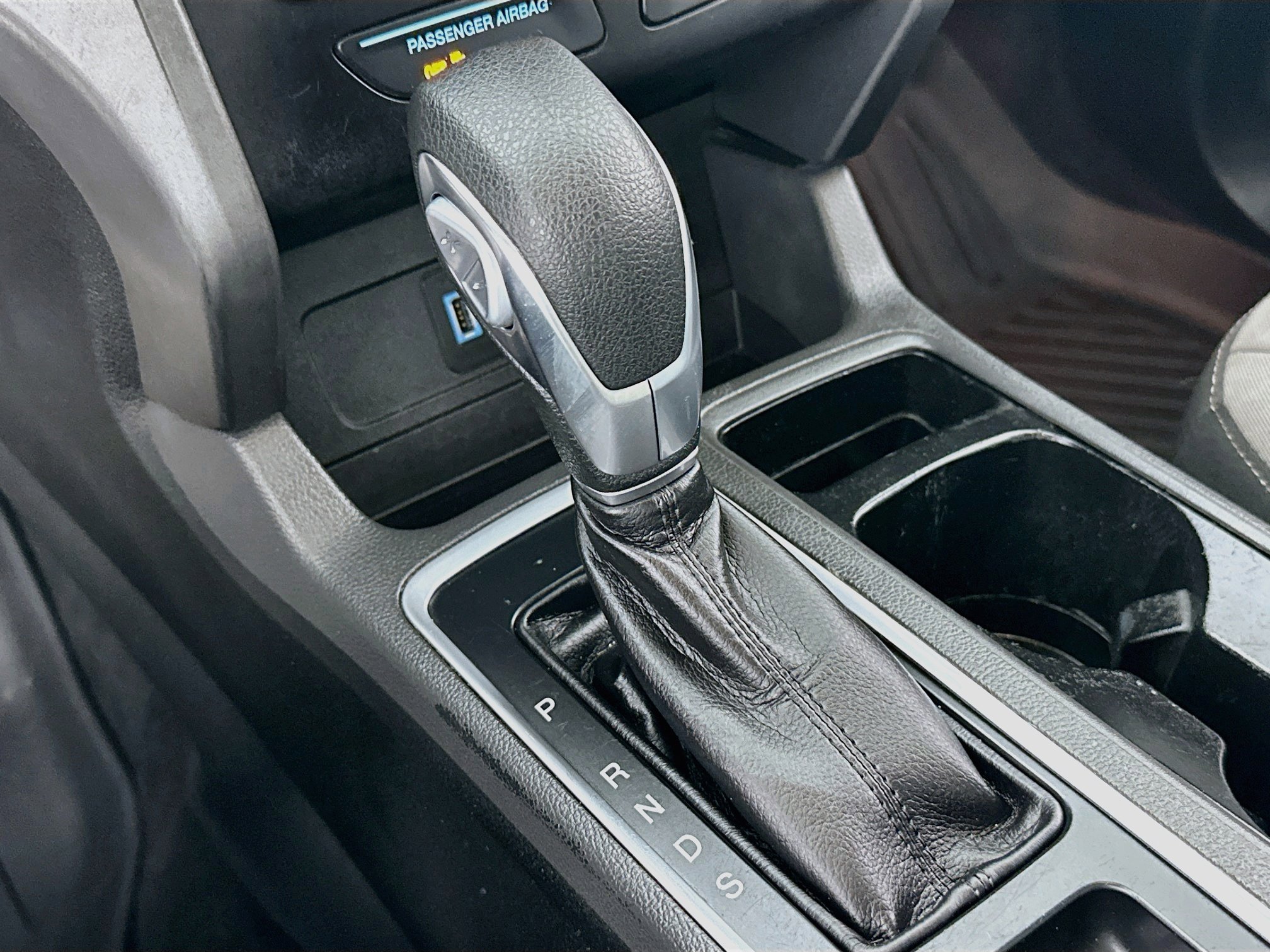 Used 2018 Ford Escape S FWD image 16