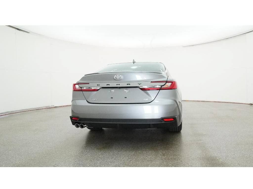 New 2026 Toyota Camry SE FWD image 30