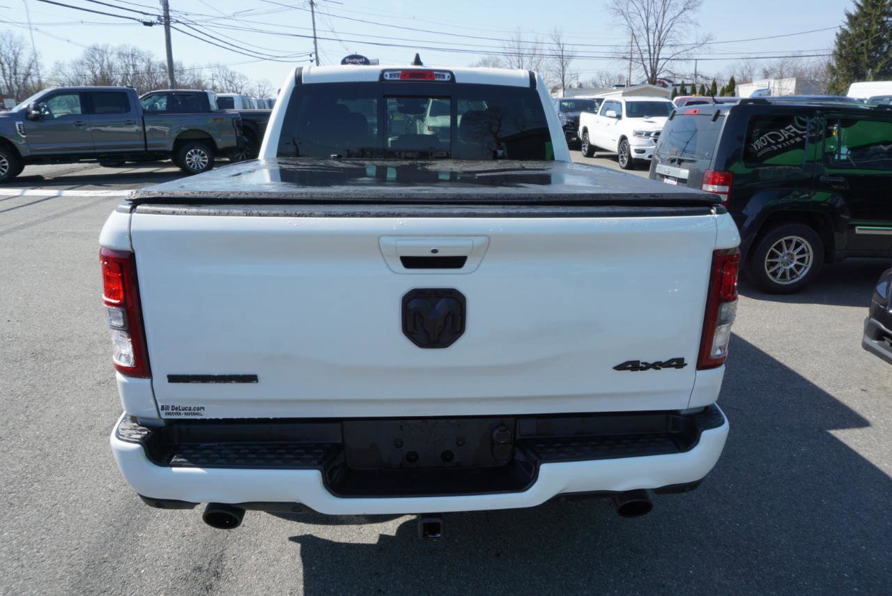 Used 2020 RAM 1500 Big Horn AWD/4WD image 7