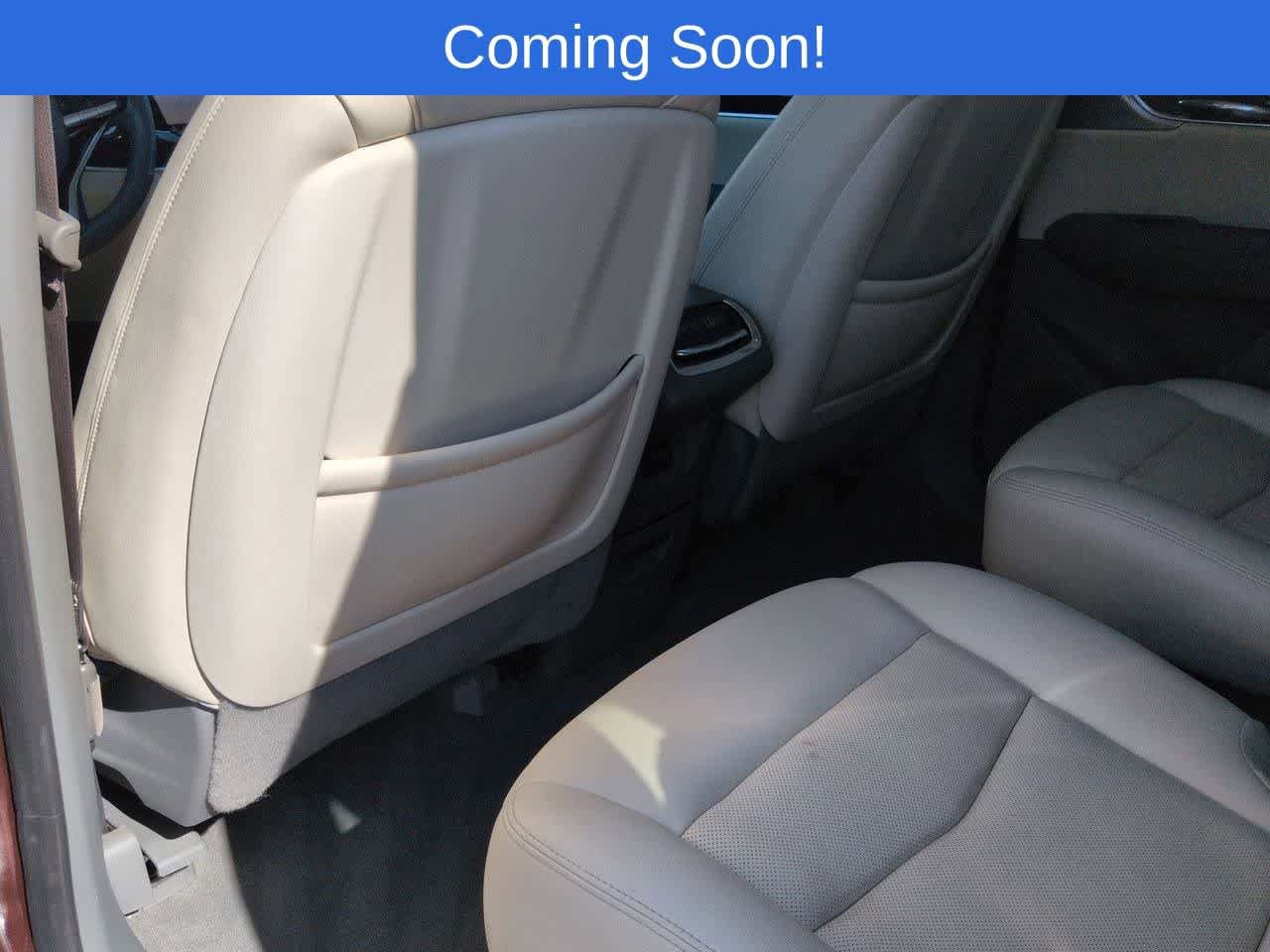 Used 2023 Cadillac XT6 Premium Luxury AWD/4WD image 17