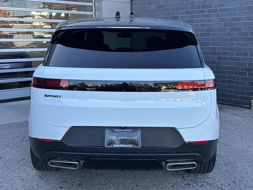New 2026 Land Rover Range Rover Sport SE AWD/4WD image 5