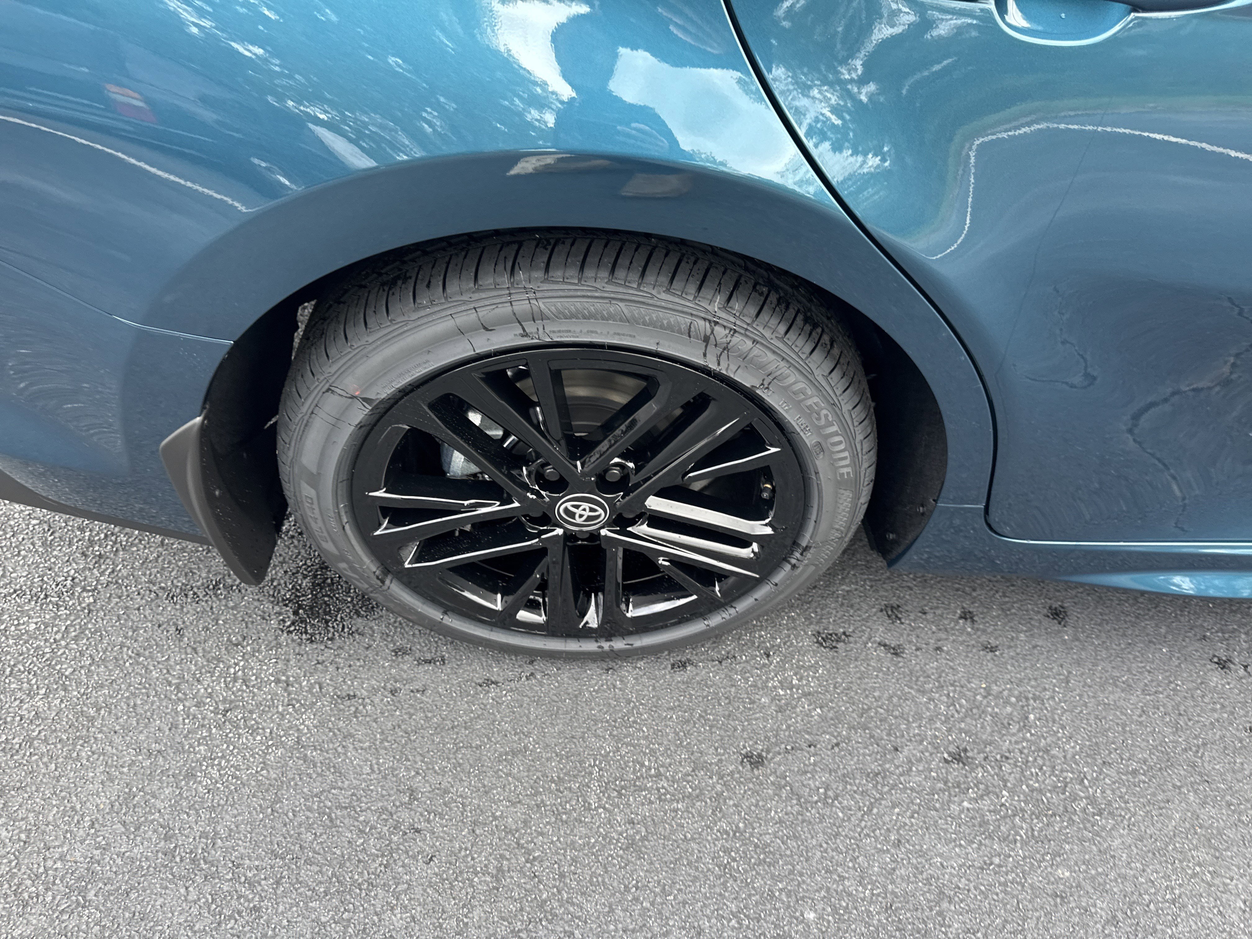 New 2026 Toyota Camry SE image 11