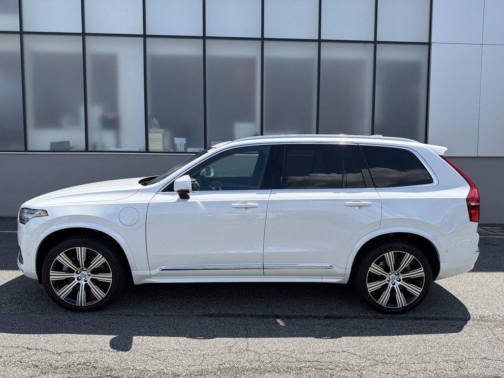 Certified 2025 Volvo XC90 T8 Ultra w/ Protection Package Premier AWD/4WD image 5