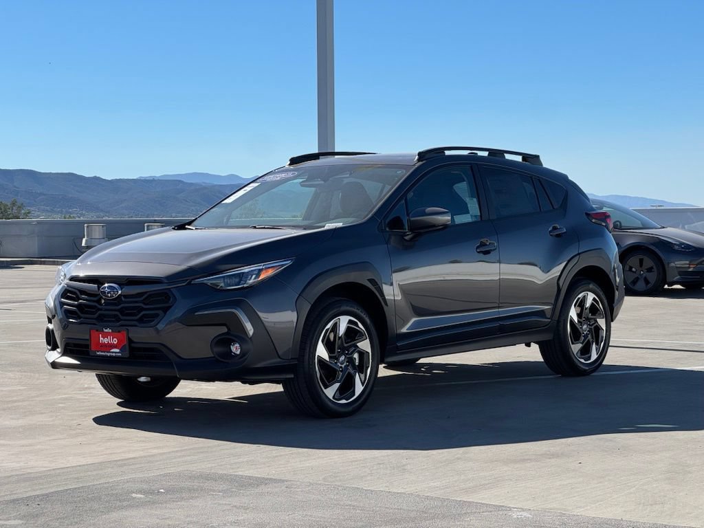 New 2026 Subaru Crosstrek 2.5i Limited AWD/4WD image 4