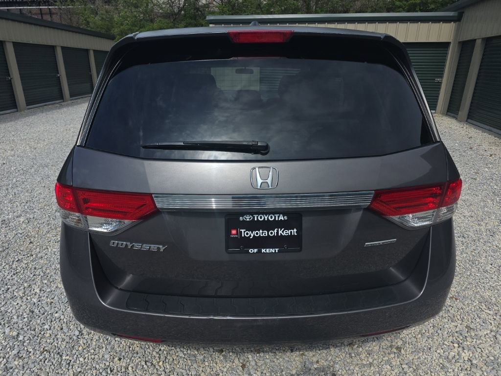 Used 2016 Honda Odyssey SE image 4