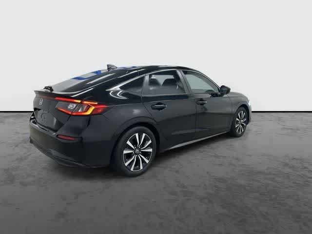 Certified 2024 Honda Civic EX-L image 4