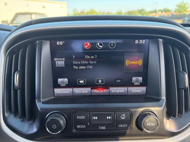 Used 2015 GMC Canyon SLE RWD image 21