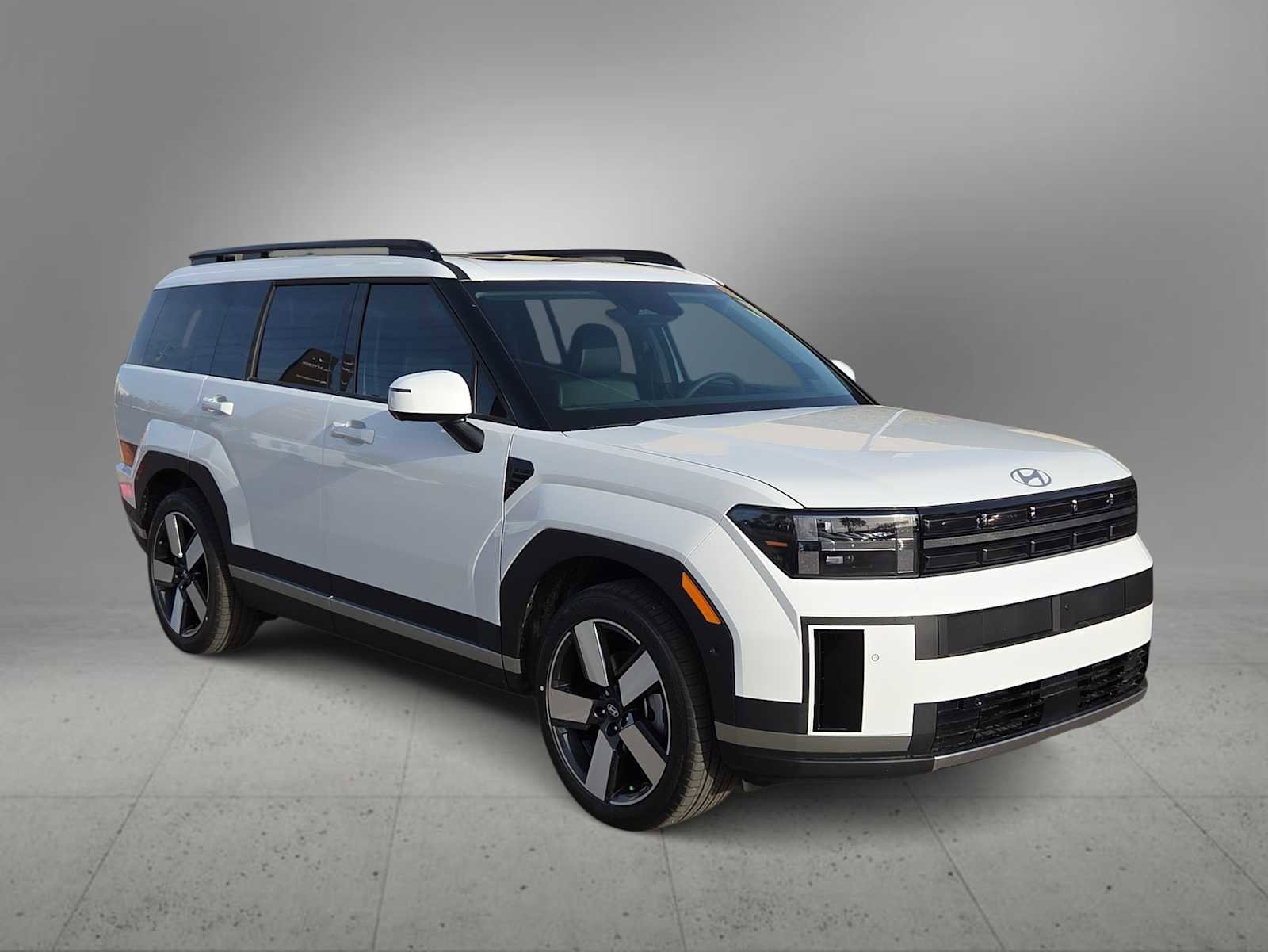 New 2026 Hyundai Santa Fe Limited image 2