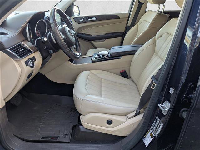 Used 2017 Mercedes-Benz GLS 450 4MATIC image 15