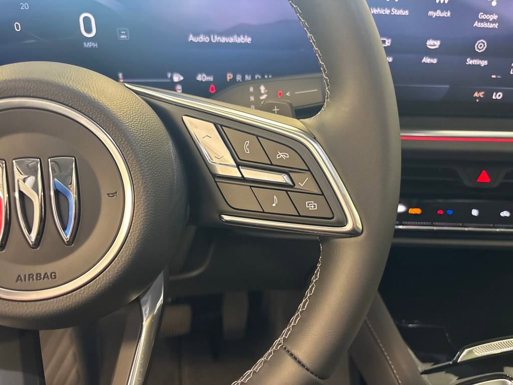 New 2025 Buick Envision Preferred image 30