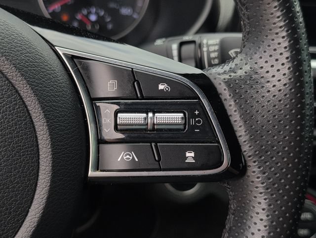 Used 2022 Kia Forte GT-Line w/ GT-Line Technology Package FWD image 25