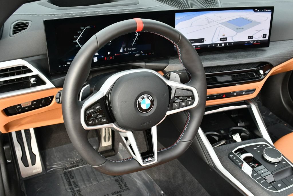 Used 2026 BMW M440i Convertible w/ Premium Package RWD image 64