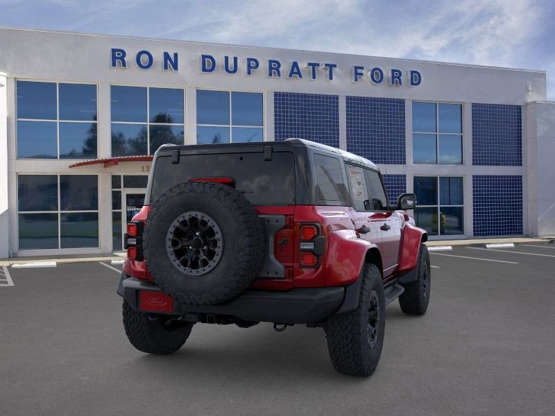 New 2026 Ford Bronco Raptor image 9