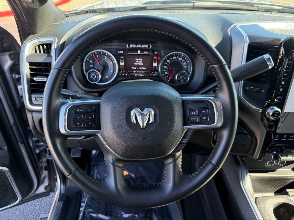 Used 2022 RAM 2500 Laramie image 22