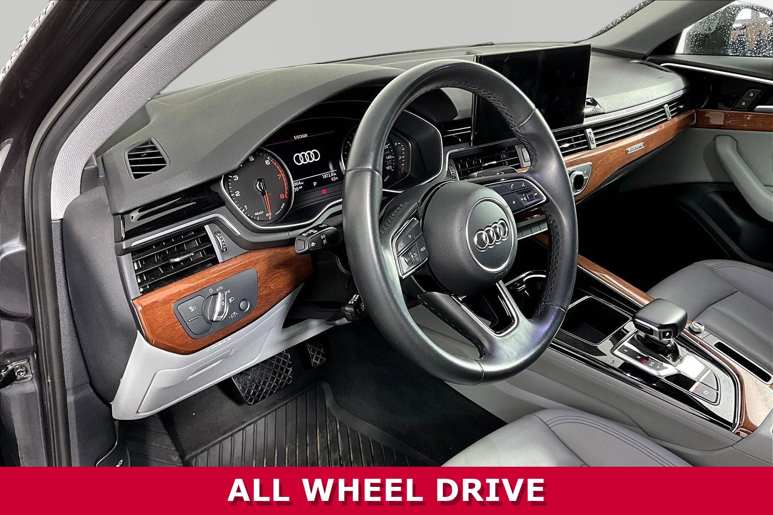 Used 2022 Audi A4 2.0T Premium w/ 18" Wheel Package AWD/4WD image 14