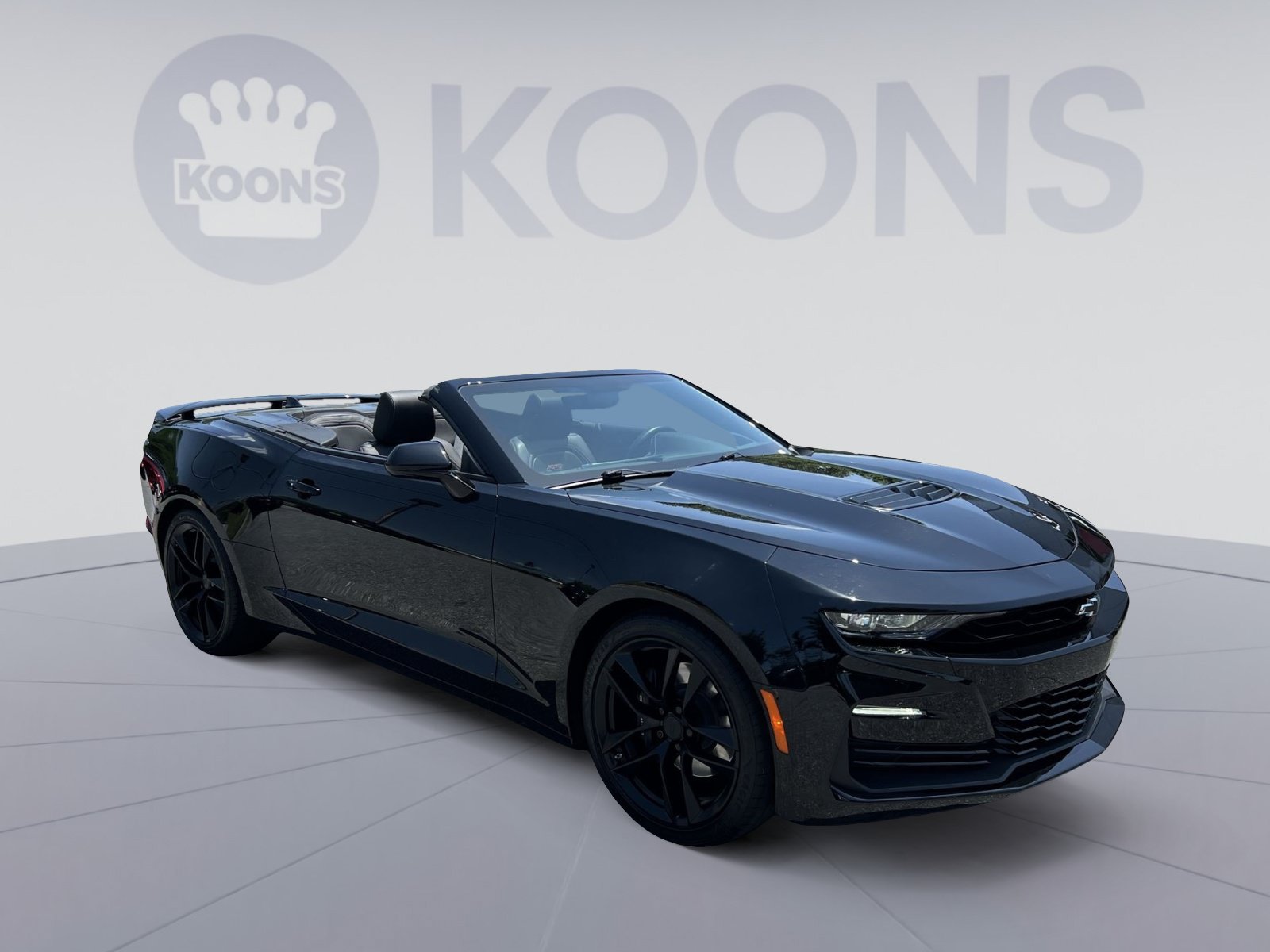 Used 2024 Chevrolet Camaro SS RWD image 10