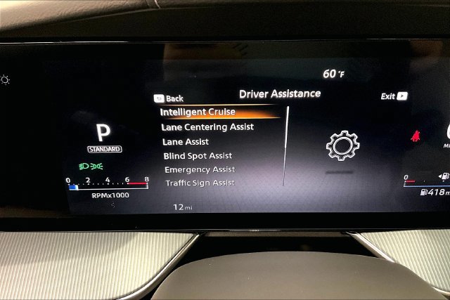 New 2025 Nissan Murano SL AWD/4WD image 30