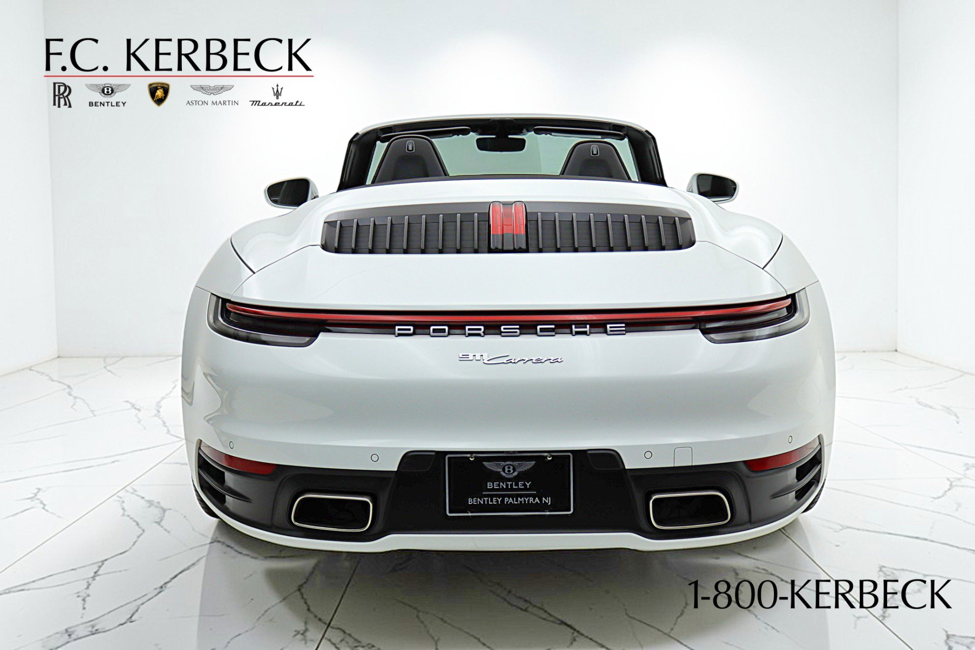 Used 2020 Porsche 911 Carrera RWD image 8