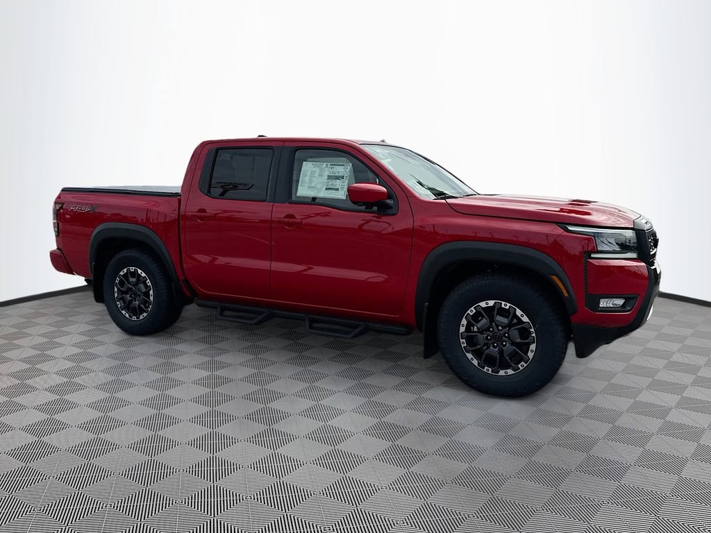 New 2026 Nissan Frontier S image 3