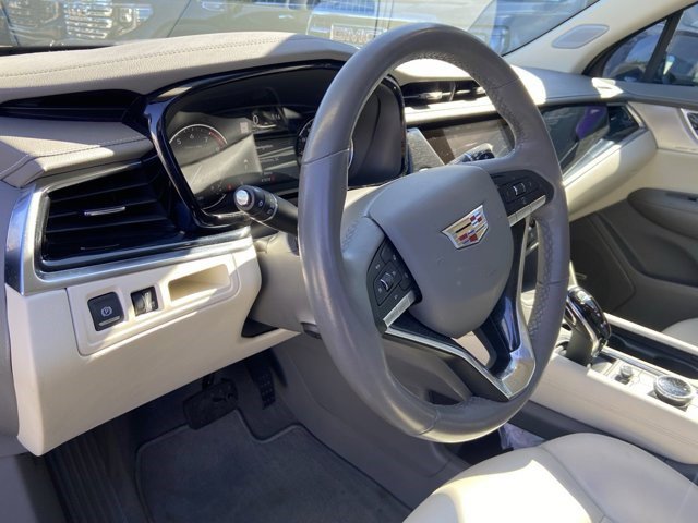 Certified 2023 Cadillac XT6 Premium Luxury image 13