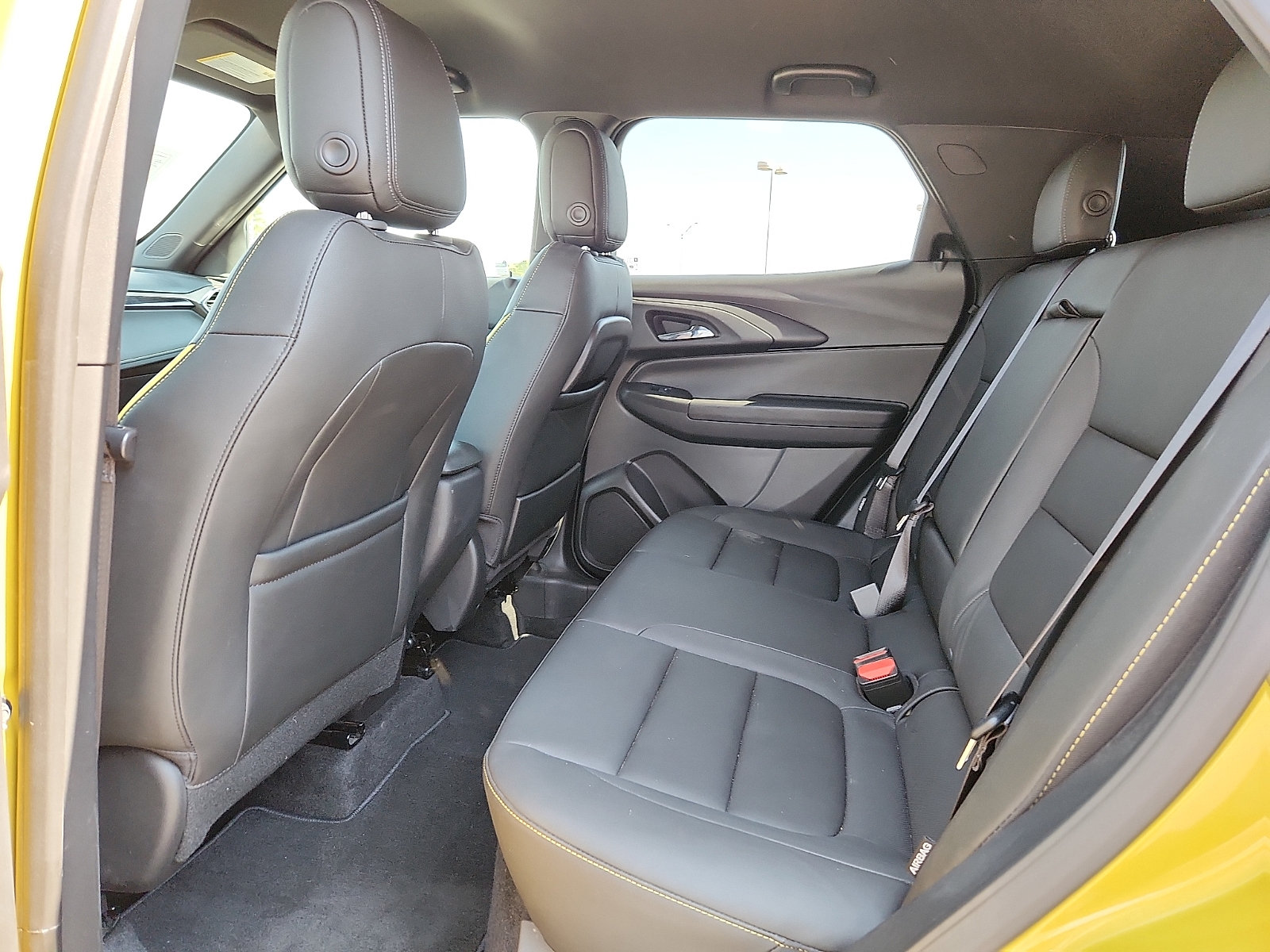 Used 2025 Chevrolet TrailBlazer ACTIV FWD image 12
