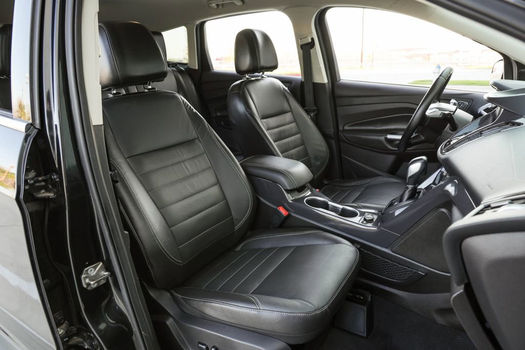 Used 2015 Ford Escape Titanium image 20