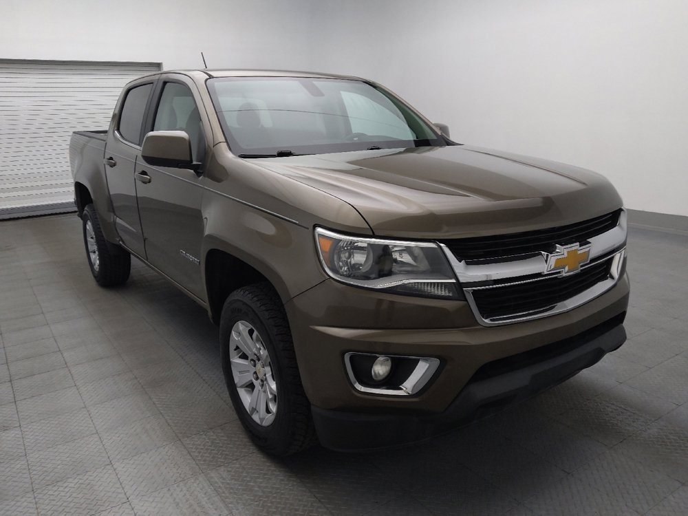 Used 2015 Chevrolet Colorado LT w/ LT Convenience Package image 13