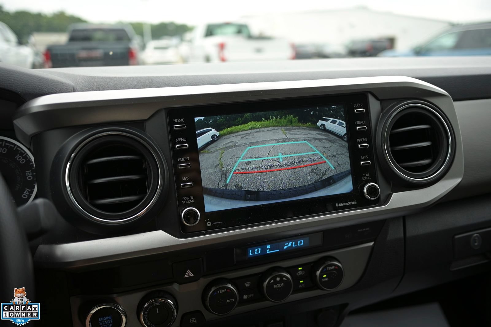 Used 2023 Toyota Tacoma SR5 AWD/4WD image 3