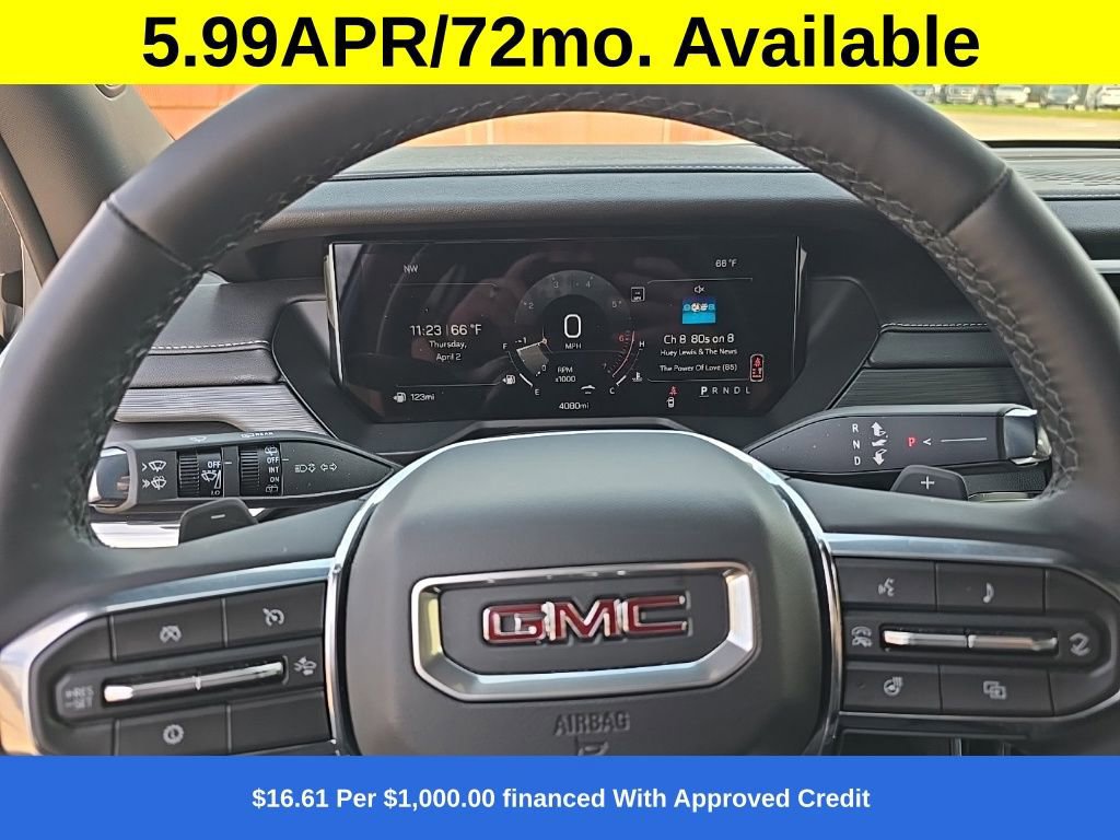 New 2026 GMC Acadia Elevation w/ Elevation Premium Package image 21