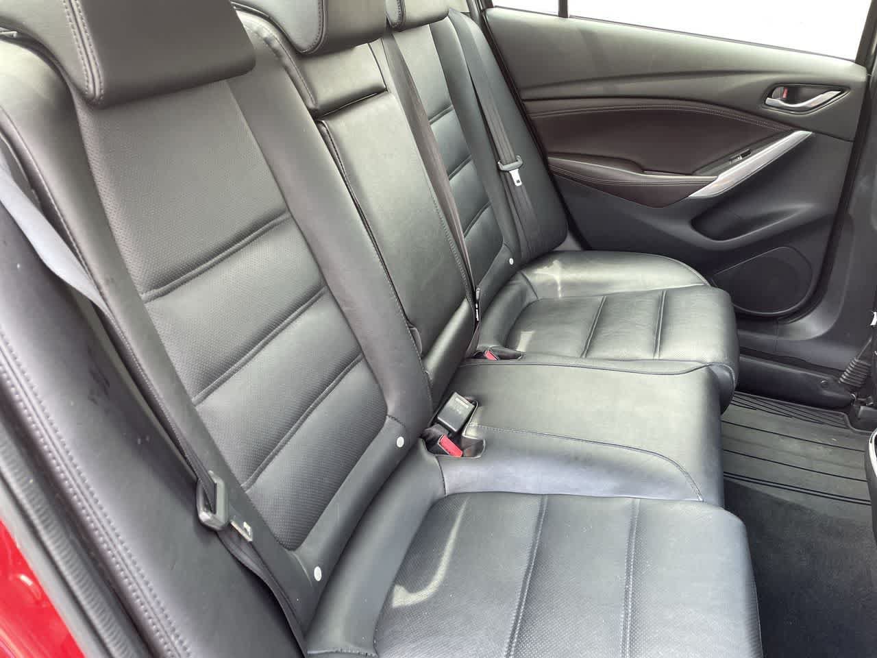Used 2016 MAZDA MAZDA6 Grand Touring FWD image 15