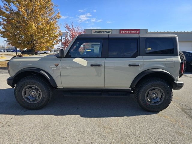 New 2025 Ford Bronco Badlands w/ Sasquatch Package image 6