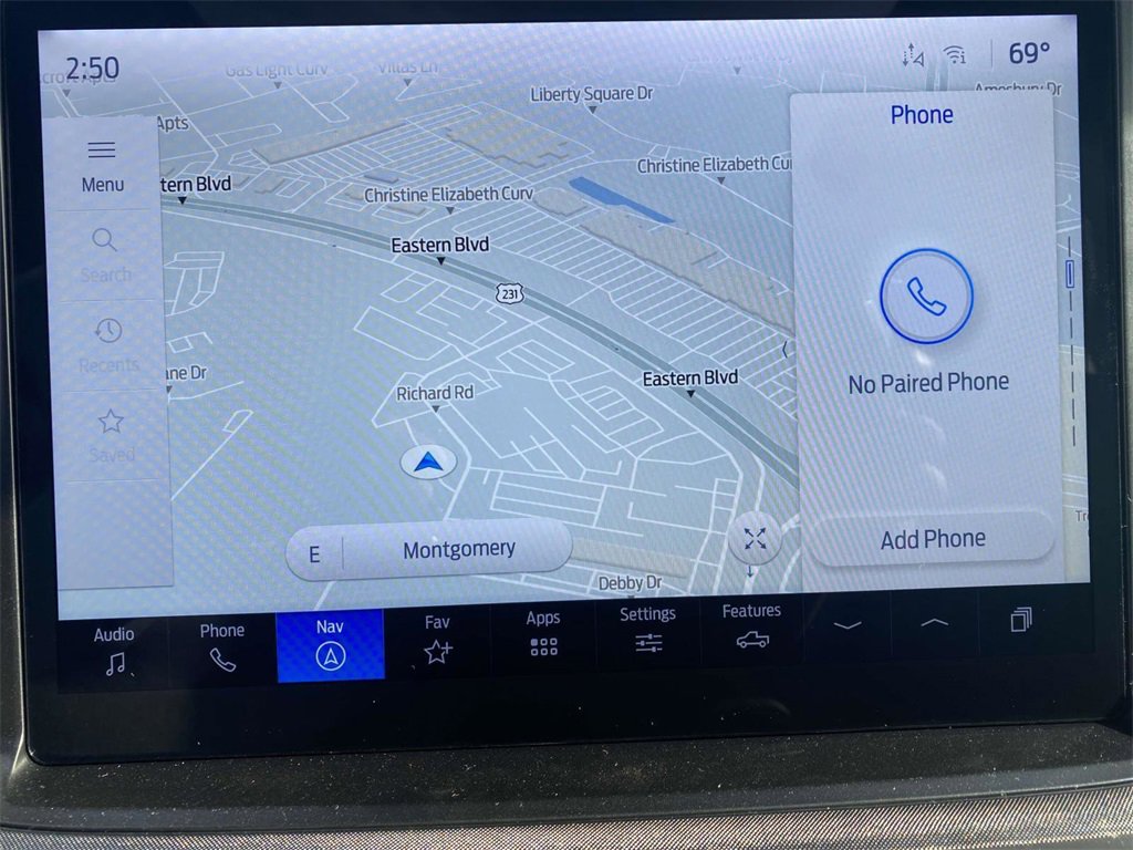 New 2025 Ford F150 Tremor w/ Equipment Group 402A High image 21