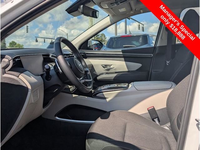 Certified 2022 Hyundai Tucson SEL image 14