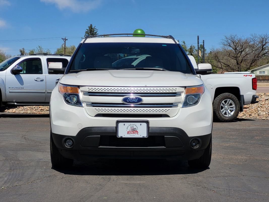 Used 2013 Ford Explorer Limited FWD image 4
