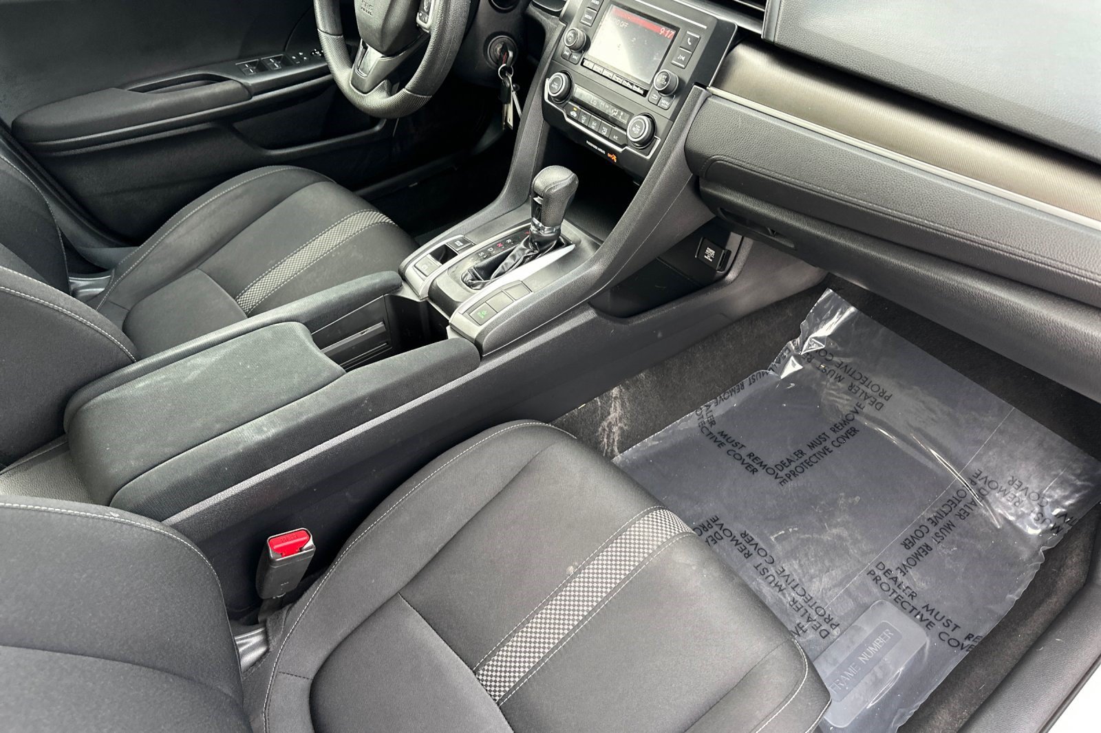 Used 2019 Honda Civic LX image 18