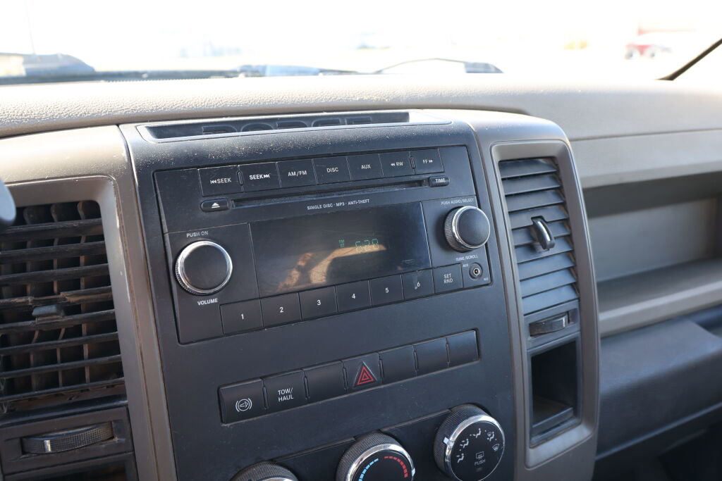Used 2012 RAM 5500 2WD Regular Cab w/ PWR Accessory Group image 20