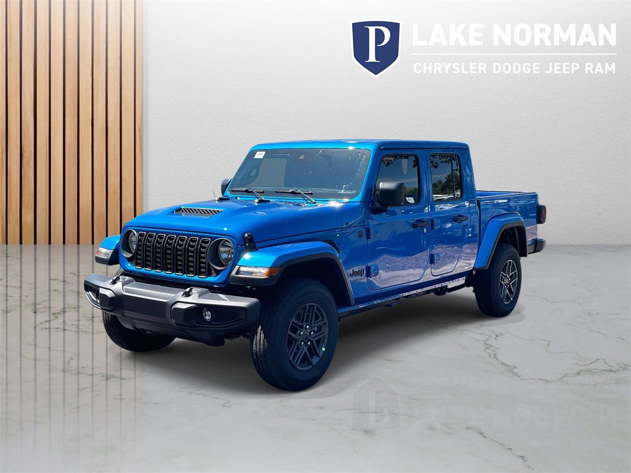New 2025 Jeep Gladiator Sport image 4