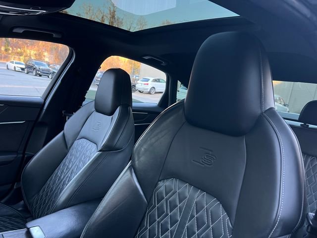 Used 2020 Audi S6 Premium Plus w/ S Sport Package image 16