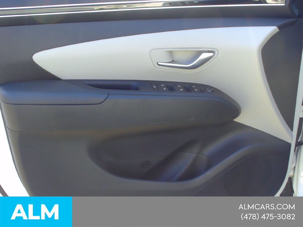 Used 2024 Hyundai Tucson SEL FWD image 27