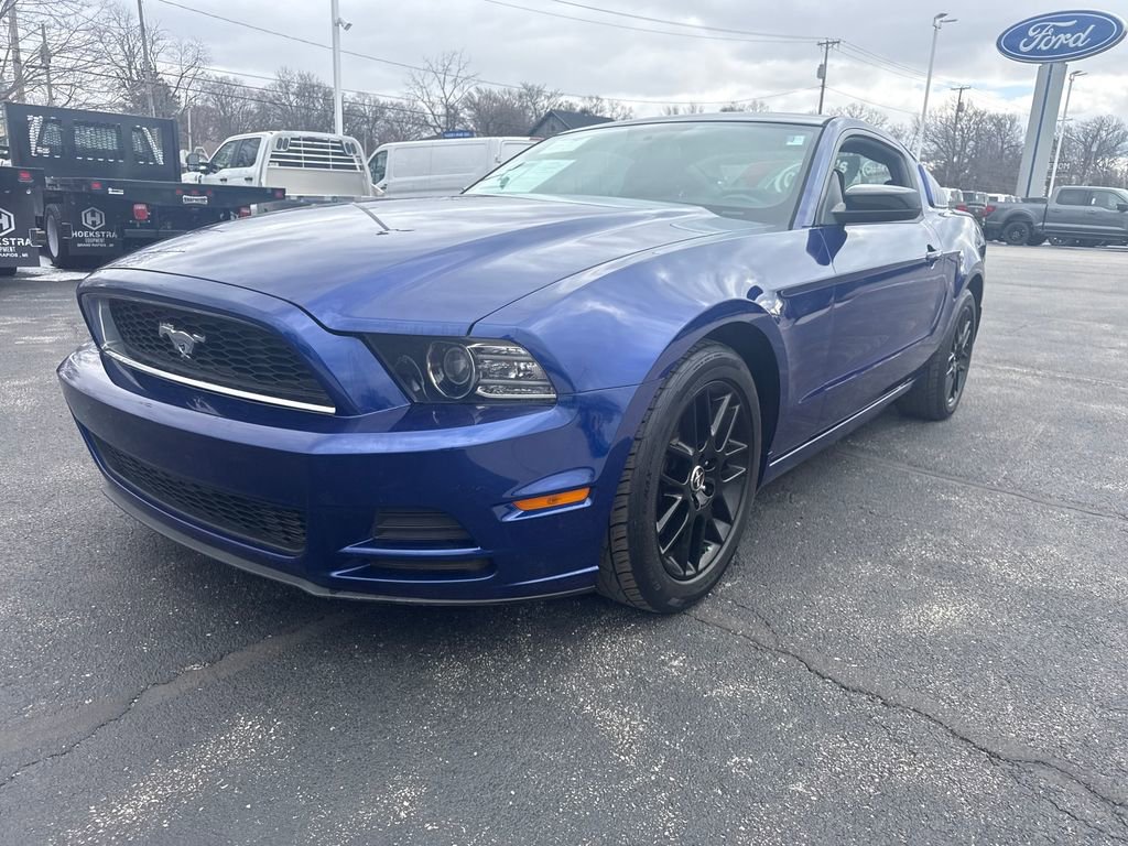 Used 2014 Ford Mustang V6 w/ FP6 Appearance Package image 2