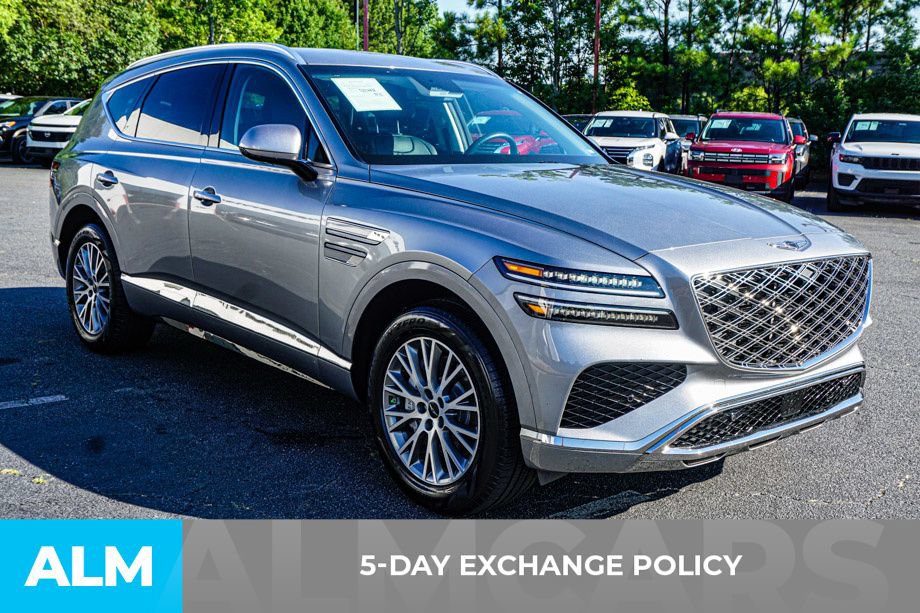 Used 2026 Genesis GV80 2.5T AWD/4WD image 3