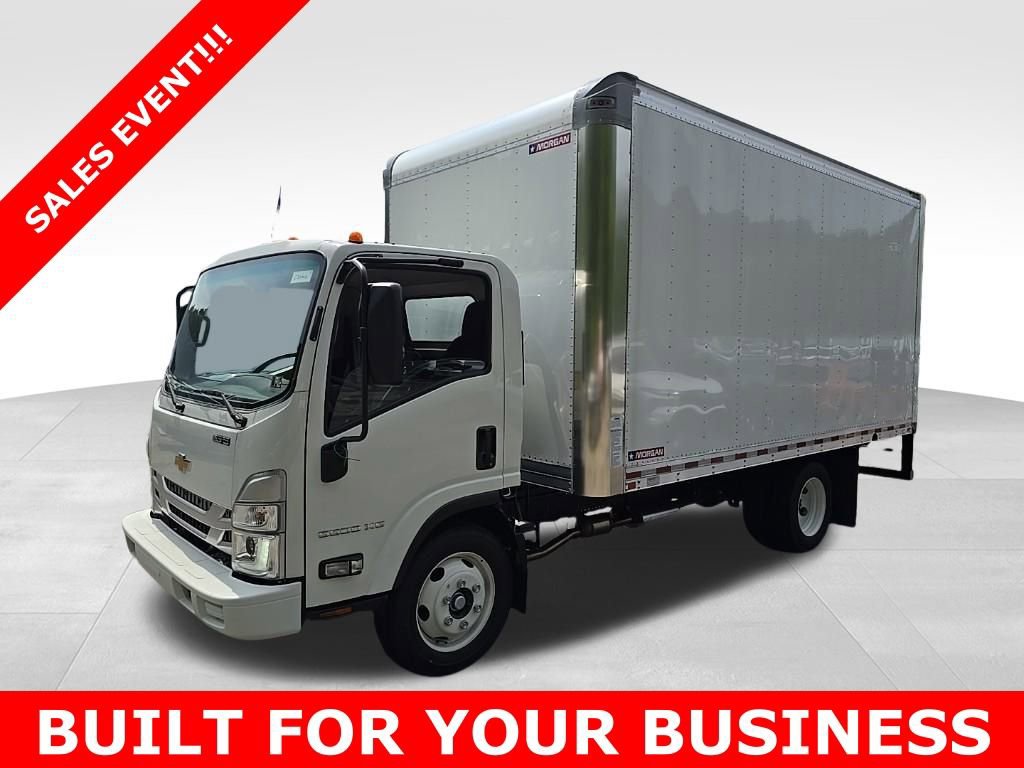 New 2025 Chevrolet Low Cab Forward 5500XG 360° Tour