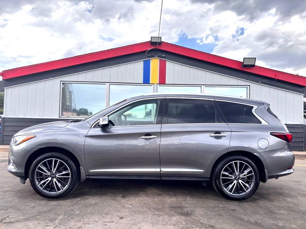Used 2018 INFINITI QX60 AWD w/ Premium Plus Package image 5