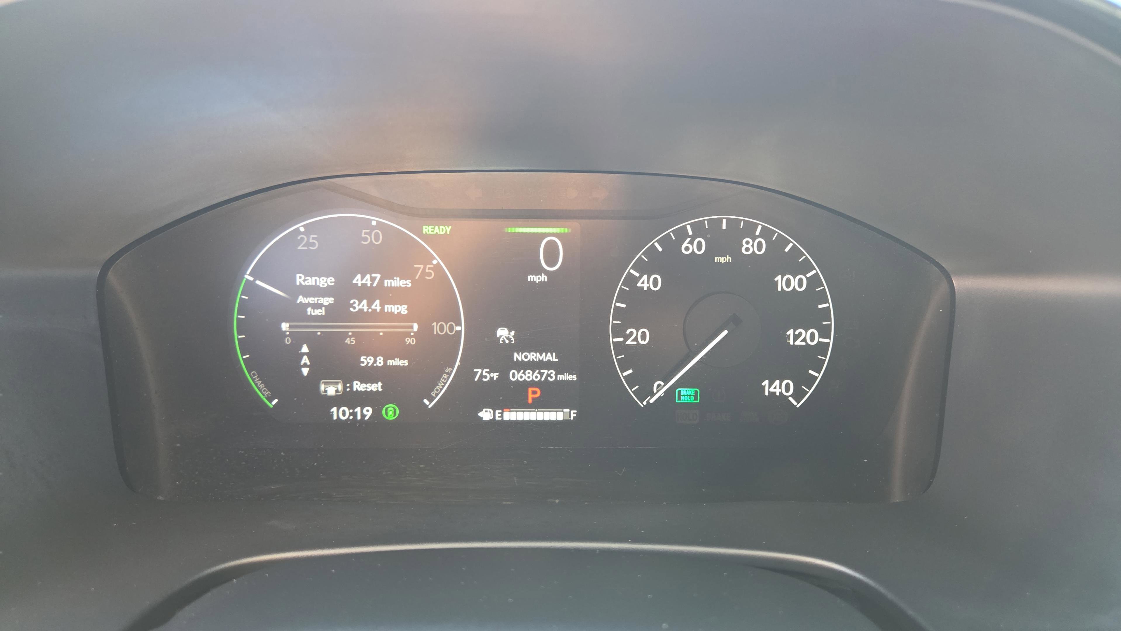 Certified 2024 Honda CR-V Sport Touring image 30