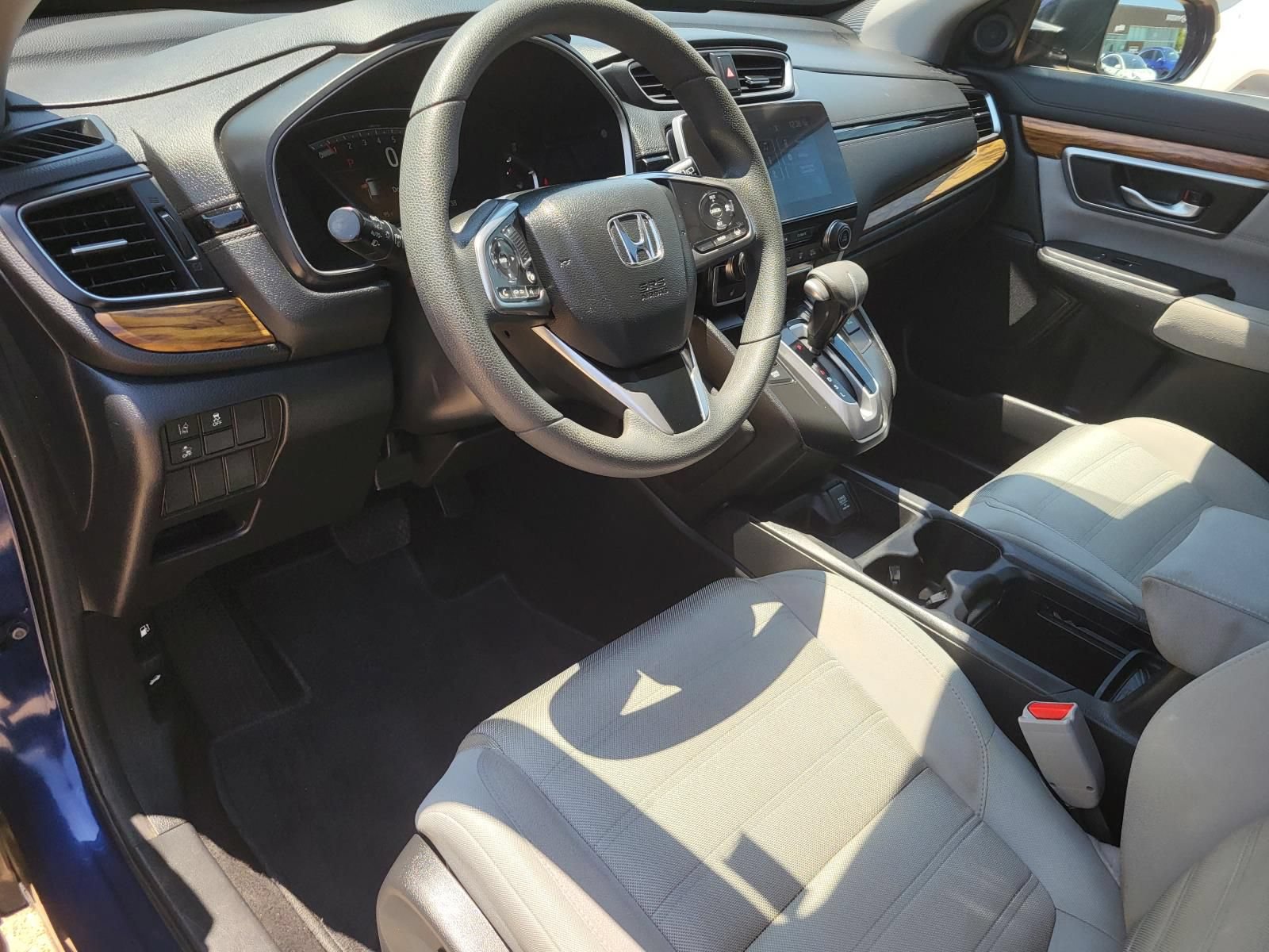 Used 2018 Honda CR-V EX image 20