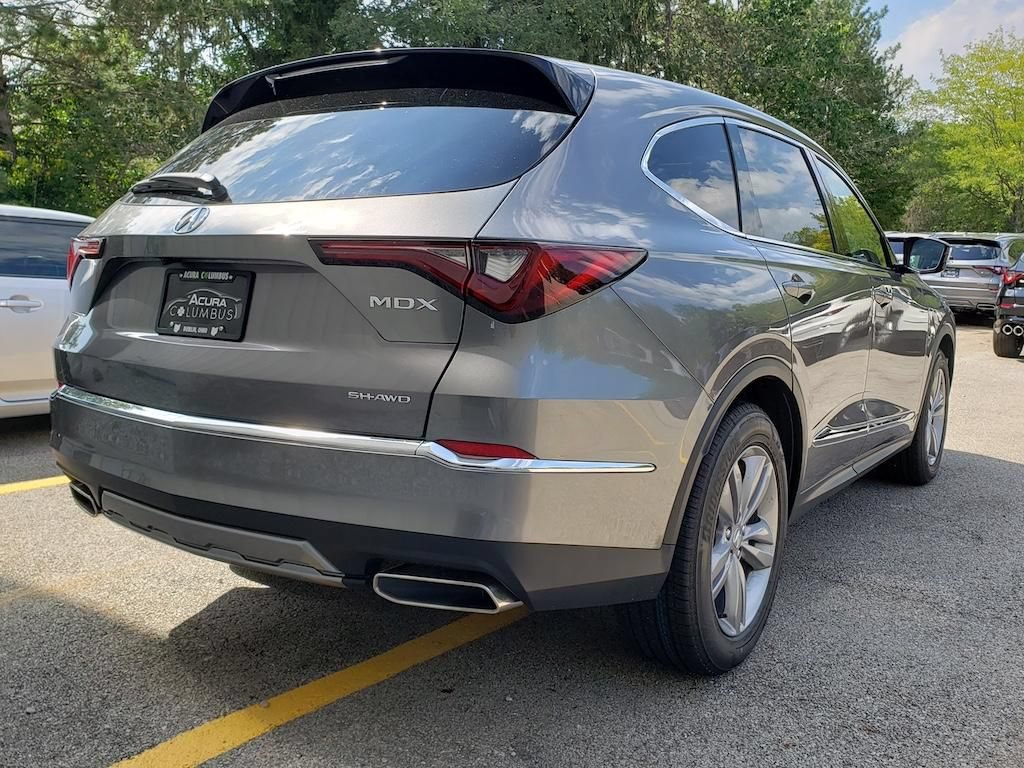New 2026 Acura MDX SH-AWD image 6